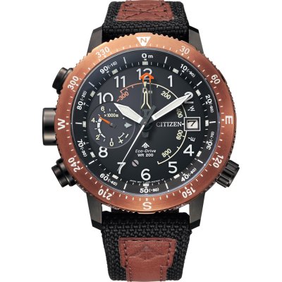 Citizen Sky BN4049-11E Promaster Altichron Uhr