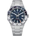 Citizen Automatic NB6034-58L Series 8 GMT Uhr