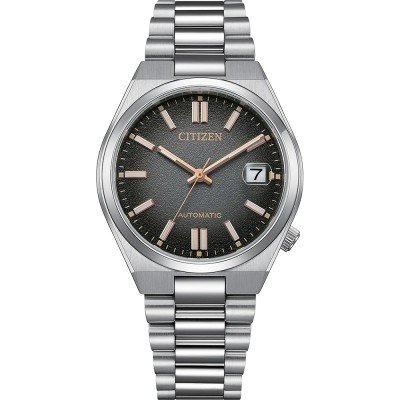 Citizen Tsuyosa NJ0200-50E Tsuyosa 37 'Time Slip' Uhr