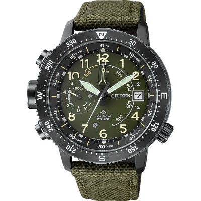 Citizen Sky BN4045-12X Promaster Altichron Uhr