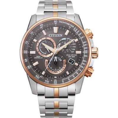 Citizen Radio Controlled CB5886-58H PCAT Uhr