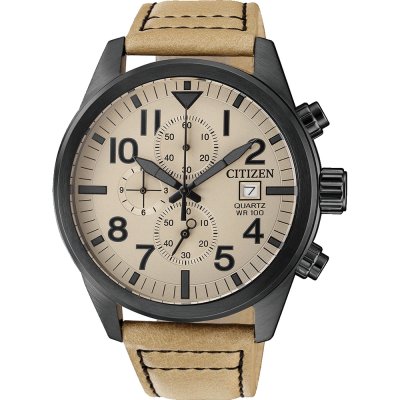 Citizen Sport AN3625-07X Uhr