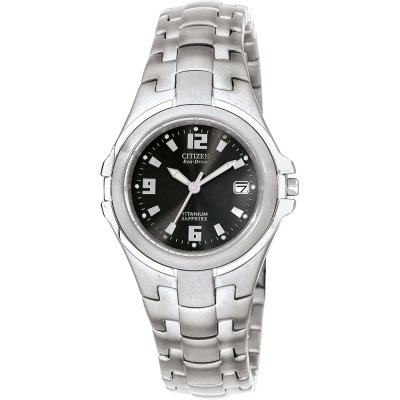 Citizen Super Titanium EW0650-51F Uhr