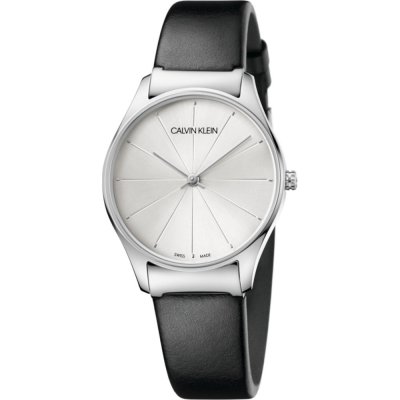 Calvin Klein K4D221C6 Classic Uhr