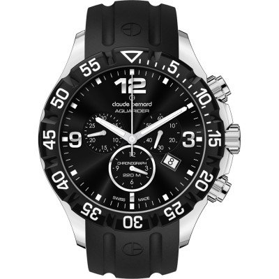 Claude Bernard 10201-3-NIN Aquarider Uhr