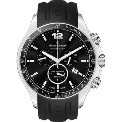 Claude Bernard 10203-3-NIN Aquarider Uhr