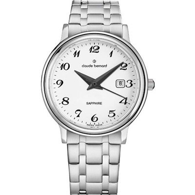 Claude Bernard 54005-3M-BB Classic Uhr