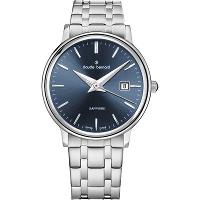 Claude Bernard 54005-3M-BUIN Classic Uhr