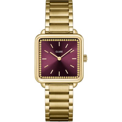 Cluse La Tétragone CW10314 Uhr