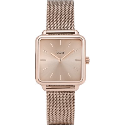 Cluse La Tétragone CW0101207009 Uhr