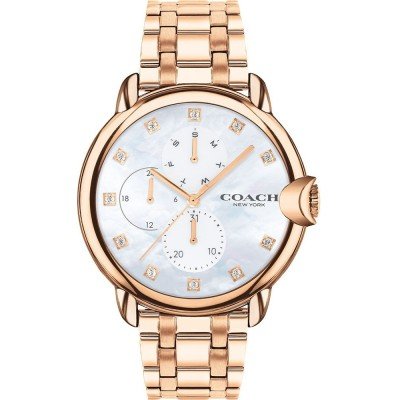 Coach 14503682 Uhr