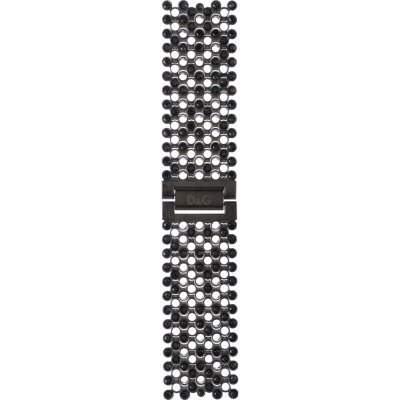 D & G D&G Straps F370002318 DW0245 Risky Band
