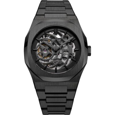 D1 Milano D1-SKBJ04 Skeleton X-Ray Uhr