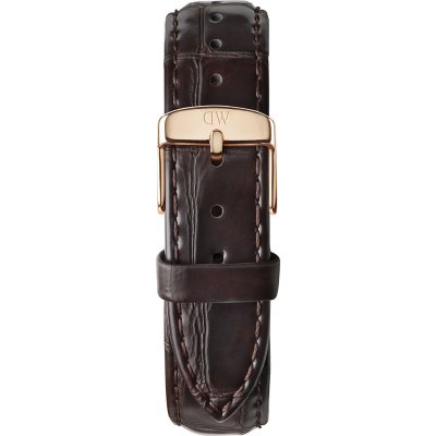 Daniel Wellington DW00200038 Classic 18 York Band
