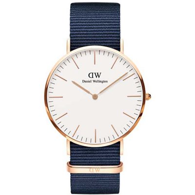 Daniel Wellington DW00100275 Classic Bayswater Uhr