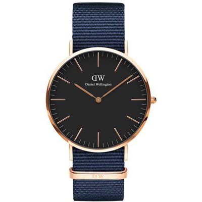 Daniel Wellington DW00100277 Classic Bayswater Uhr