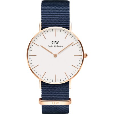 Daniel Wellington DW00100279 Classic Bayswater Uhr