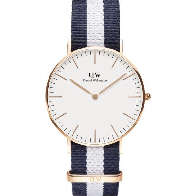Daniel Wellington DW00100031 Classic Glasgow Uhr
