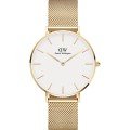 Daniel Wellington Petite DW00100346 Petite Evergold Uhr