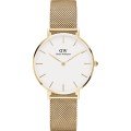 Daniel Wellington Petite DW00100348 Petite Evergold Uhr