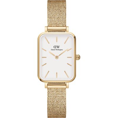 Daniel Wellington Quadro DW00100556 Quadro Evergold Uhr