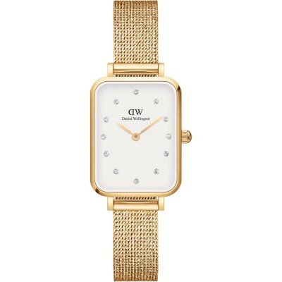 Daniel Wellington Quadro DW00100599 Quadro Lumine Uhr