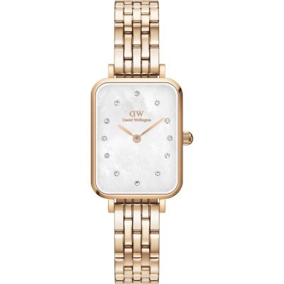 Daniel Wellington Quadro DW00100620 Quadro Lumine Link Uhr