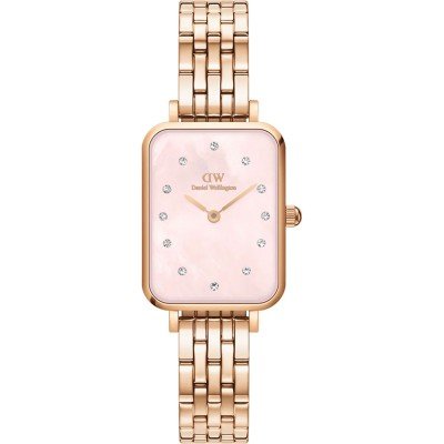 Daniel Wellington Quadro DW00100621 Quadro Lumine Link Uhr