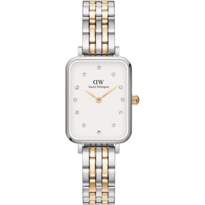 Daniel Wellington Quadro DW00100625 Quadro Lumine Link Uhr