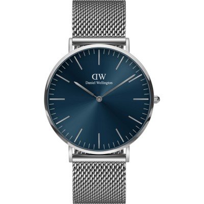 Daniel Wellington Classic DW00100628 Classic Revival Sterling Uhr