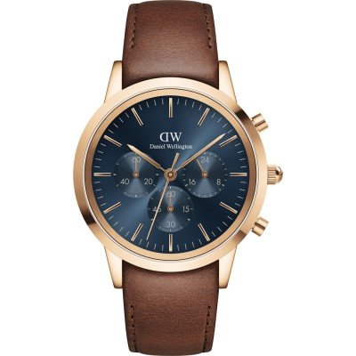 Daniel Wellington Iconic DW00100639 Iconic Chrono St Mawes Uhr