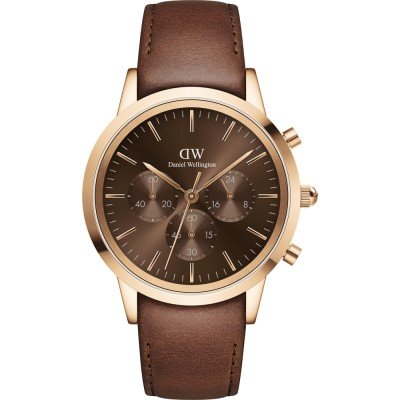 Daniel Wellington Iconic DW00100640 Iconic Chrono St Mawes Uhr