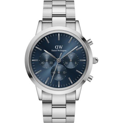 Daniel Wellington Iconic DW00100644 Iconic Chrono Link Uhr
