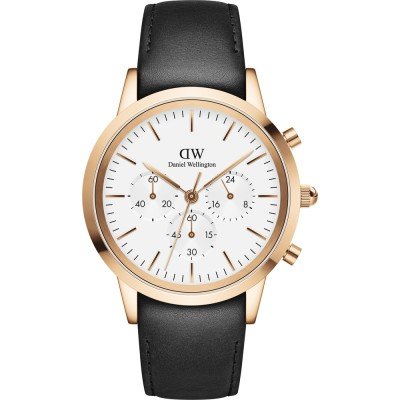Daniel Wellington Iconic DW00100646 Iconic Chrono Sheffield Uhr