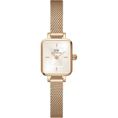 Daniel Wellington Quadro DW00100651 Quadro Mini Melrose Uhr