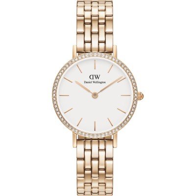 Daniel Wellington Classic DW00100666 Petite Bezel Link Uhr