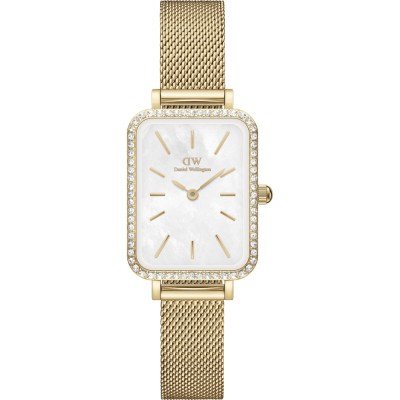 Daniel Wellington Quadro DW00100668 Quadro Bezel Uhr