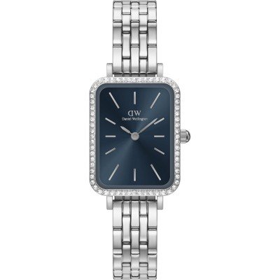 Daniel Wellington Quadro DW00100670 Quadro Bezel Link Uhr