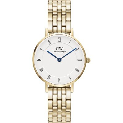 Daniel Wellington Classic DW00100682 Petite Roman Link Uhr