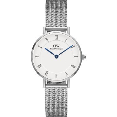 Daniel Wellington Classic DW00100684 Petite Roman Sterling Uhr