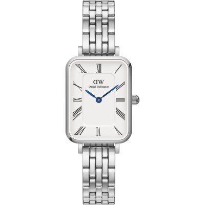 Daniel Wellington Quadro DW00100691 Quadro Roman Link Uhr