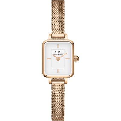 Daniel Wellington Quadro DW00100727 Quadro Mini Melrose Uhr