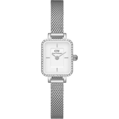 Daniel Wellington Quadro DW00100732 Quadro Mini Lumine Uhr