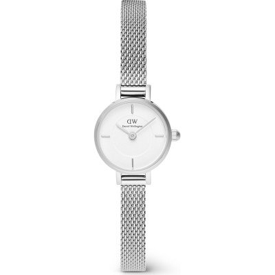 Daniel Wellington Classic DW00100746 Petite Mini Sterling Uhr