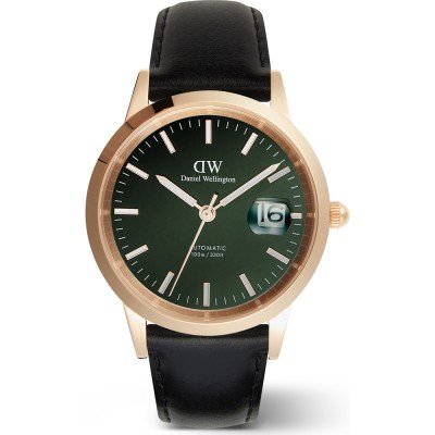 Daniel Wellington Iconic DW00100757 Iconic Automatic Sheffield Uhr