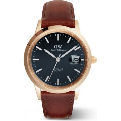 Daniel Wellington Iconic DW00100758 Iconic Automatic St Mawes Uhr