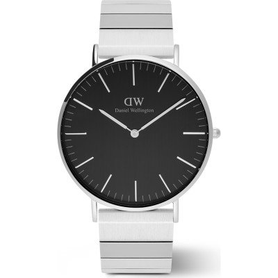Daniel Wellington Piano DW00100774 Piano Link Sterling Uhr