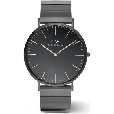 Daniel Wellington Piano DW00100778 Piano Link Onyx Uhr