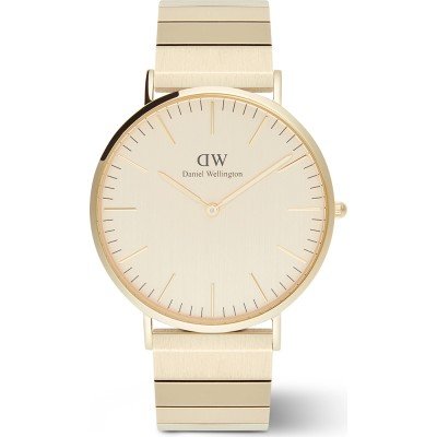 Daniel Wellington Piano DW00100779 Piano Link Evergold Uhr