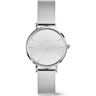 Daniel Wellington Classic DW00100796 Petite Reflection Sterling Uhr